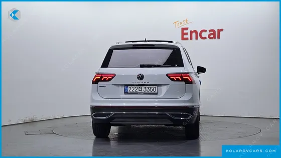VOLKSWAGEN TIGUAN 2.0 TSI PRESTIGE