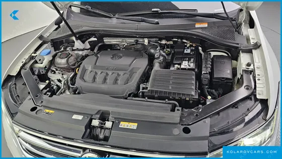VOLKSWAGEN TIGUAN 2.0 TSI PRESTIGE