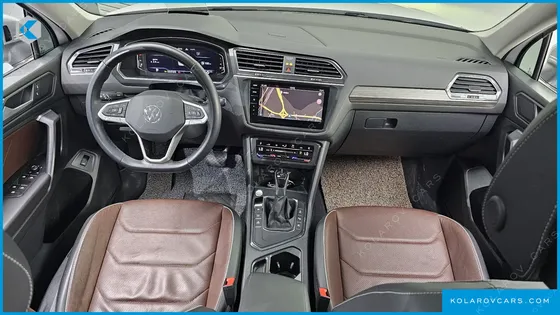 VOLKSWAGEN TIGUAN 2.0 TSI PRESTIGE