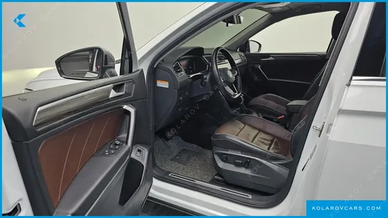 VOLKSWAGEN TIGUAN 2.0 TSI PRESTIGE