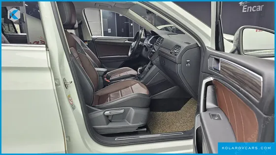 VOLKSWAGEN TIGUAN 2.0 TSI PRESTIGE