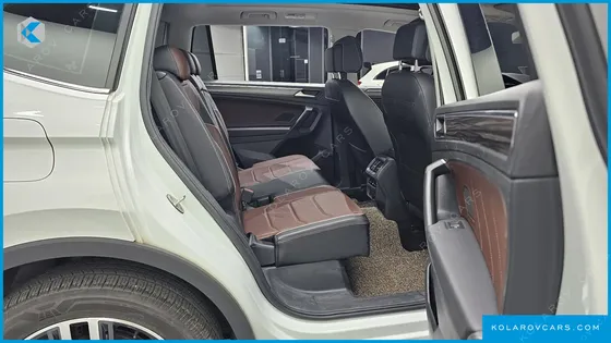 VOLKSWAGEN TIGUAN 2.0 TSI PRESTIGE