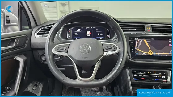 VOLKSWAGEN TIGUAN 2.0 TSI PRESTIGE