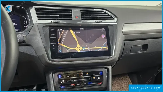 VOLKSWAGEN TIGUAN 2.0 TSI PRESTIGE