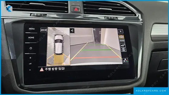 VOLKSWAGEN TIGUAN 2.0 TSI PRESTIGE
