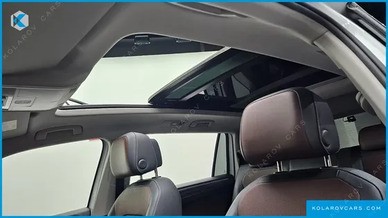 VOLKSWAGEN TIGUAN 2.0 TSI PRESTIGE