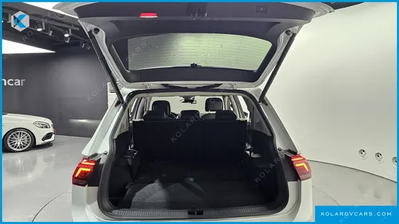 VOLKSWAGEN TIGUAN 2.0 TSI PRESTIGE