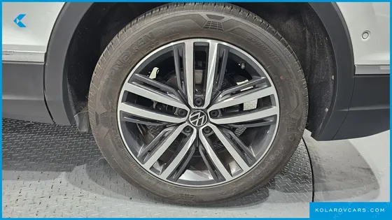 VOLKSWAGEN TIGUAN 2.0 TSI PRESTIGE