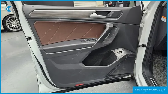 VOLKSWAGEN TIGUAN 2.0 TSI PRESTIGE