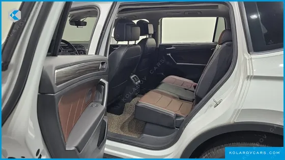 VOLKSWAGEN TIGUAN 2.0 TSI PRESTIGE