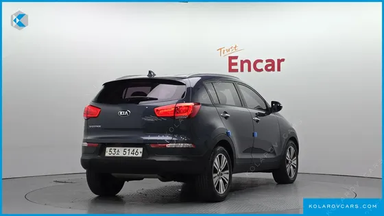 KIA SPORTAGE DIESEL 2WD PRESTIGE