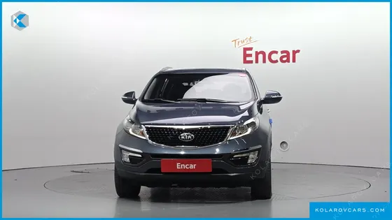 KIA SPORTAGE DIESEL 2WD PRESTIGE