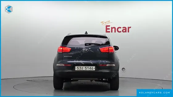 KIA SPORTAGE DIESEL 2WD PRESTIGE