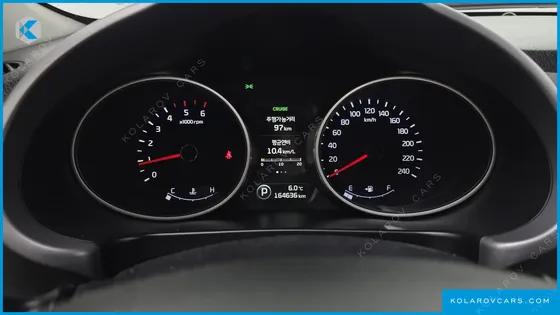 KIA SPORTAGE DIESEL 2WD PRESTIGE