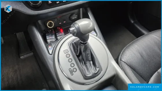 KIA SPORTAGE DIESEL 2WD PRESTIGE