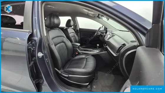 KIA SPORTAGE DIESEL 2WD PRESTIGE