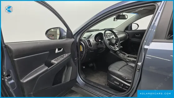KIA SPORTAGE DIESEL 2WD PRESTIGE