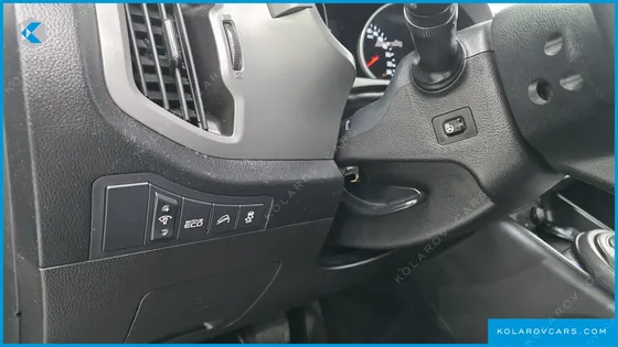KIA SPORTAGE DIESEL 2WD PRESTIGE