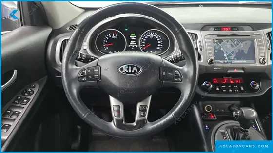 KIA SPORTAGE DIESEL 2WD PRESTIGE