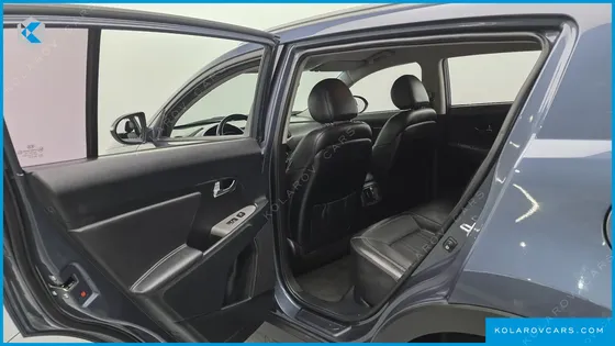 KIA SPORTAGE DIESEL 2WD PRESTIGE
