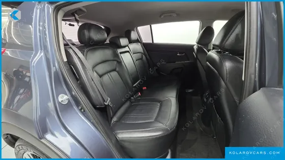 KIA SPORTAGE DIESEL 2WD PRESTIGE