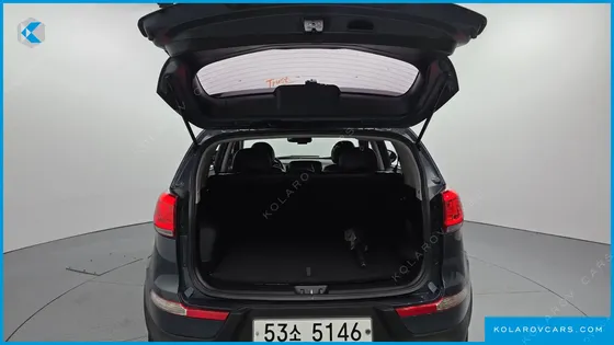KIA SPORTAGE DIESEL 2WD PRESTIGE