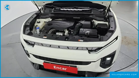 KGM - SSANGYONG ACTYON GASOLINE 1.5 2WD