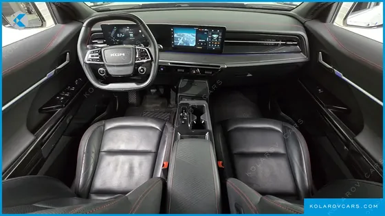 KGM - SSANGYONG ACTYON GASOLINE 1.5 2WD