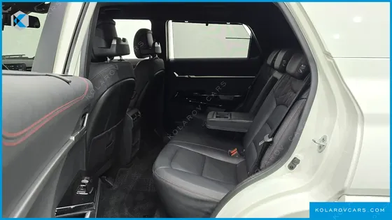 KGM - SSANGYONG ACTYON GASOLINE 1.5 2WD