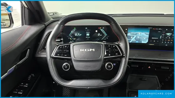 KGM - SSANGYONG ACTYON GASOLINE 1.5 2WD