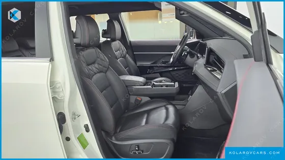 KGM - SSANGYONG ACTYON GASOLINE 1.5 2WD