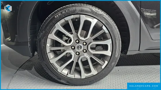 KGM - SSANGYONG TORRES GASOLINE 1.5 2WD