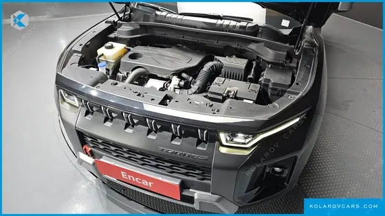 KGM - SSANGYONG TORRES GASOLINE 1.5 2WD