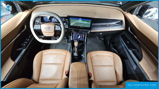 KGM - SSANGYONG TORRES GASOLINE 1.5 2WD