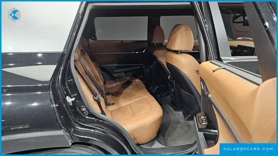 KGM - SSANGYONG TORRES GASOLINE 1.5 2WD