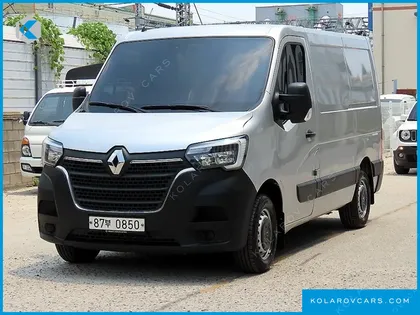 RENAULT KOREA MASTER 2.3 VAN S