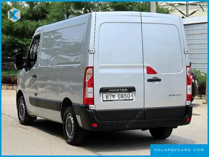 RENAULT KOREA MASTER 2.3 VAN S