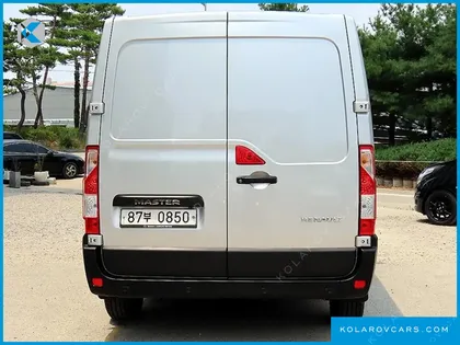 RENAULT KOREA MASTER 2.3 VAN S