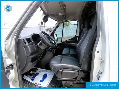 RENAULT KOREA MASTER 2.3 VAN S