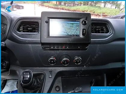 RENAULT KOREA MASTER 2.3 VAN S