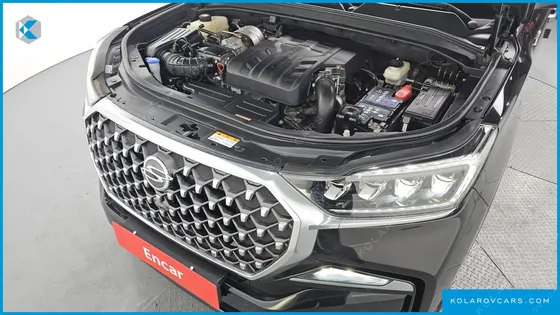 KGM - SSANGYONG REXTON DIESEL 2.2 4WD