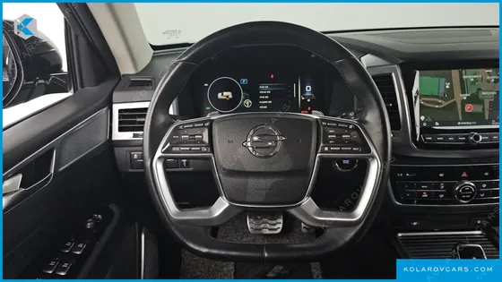 KGM - SSANGYONG REXTON DIESEL 2.2 4WD