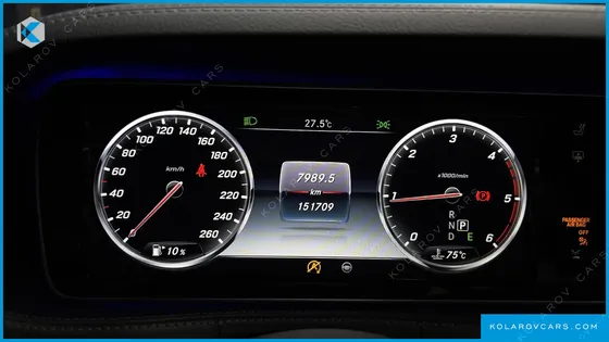 MERCEDES S-CLASS S350L D 4MATIC