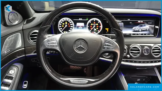 MERCEDES S-CLASS S350L D 4MATIC