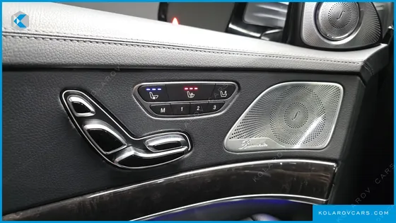 MERCEDES S-CLASS S350L D 4MATIC