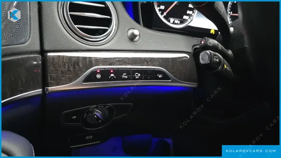MERCEDES S-CLASS S350L D 4MATIC