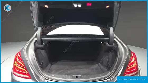 MERCEDES S-CLASS S350L D 4MATIC