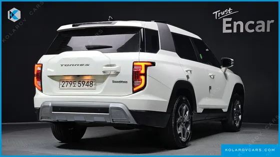 KGM - SSANGYONG TORRES GASOLINE 1.5 4WD