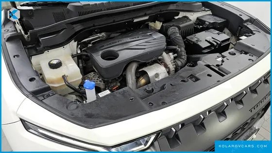 KGM - SSANGYONG TORRES GASOLINE 1.5 4WD