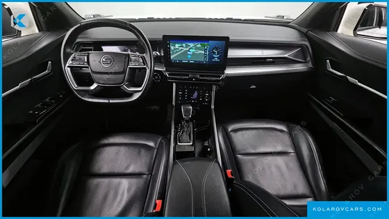 KGM - SSANGYONG TORRES GASOLINE 1.5 4WD